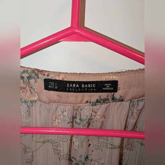 Zara Blouse - Picture 3 of 6